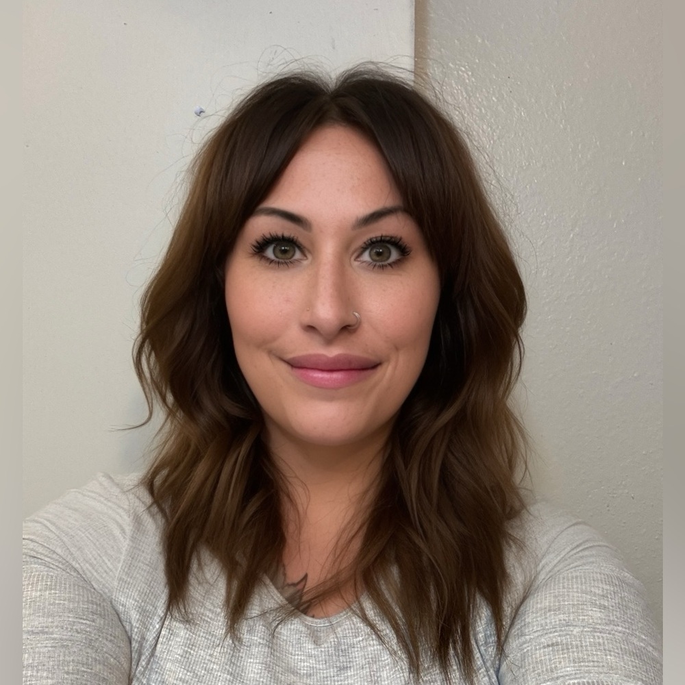 Meet your Posher, Katie